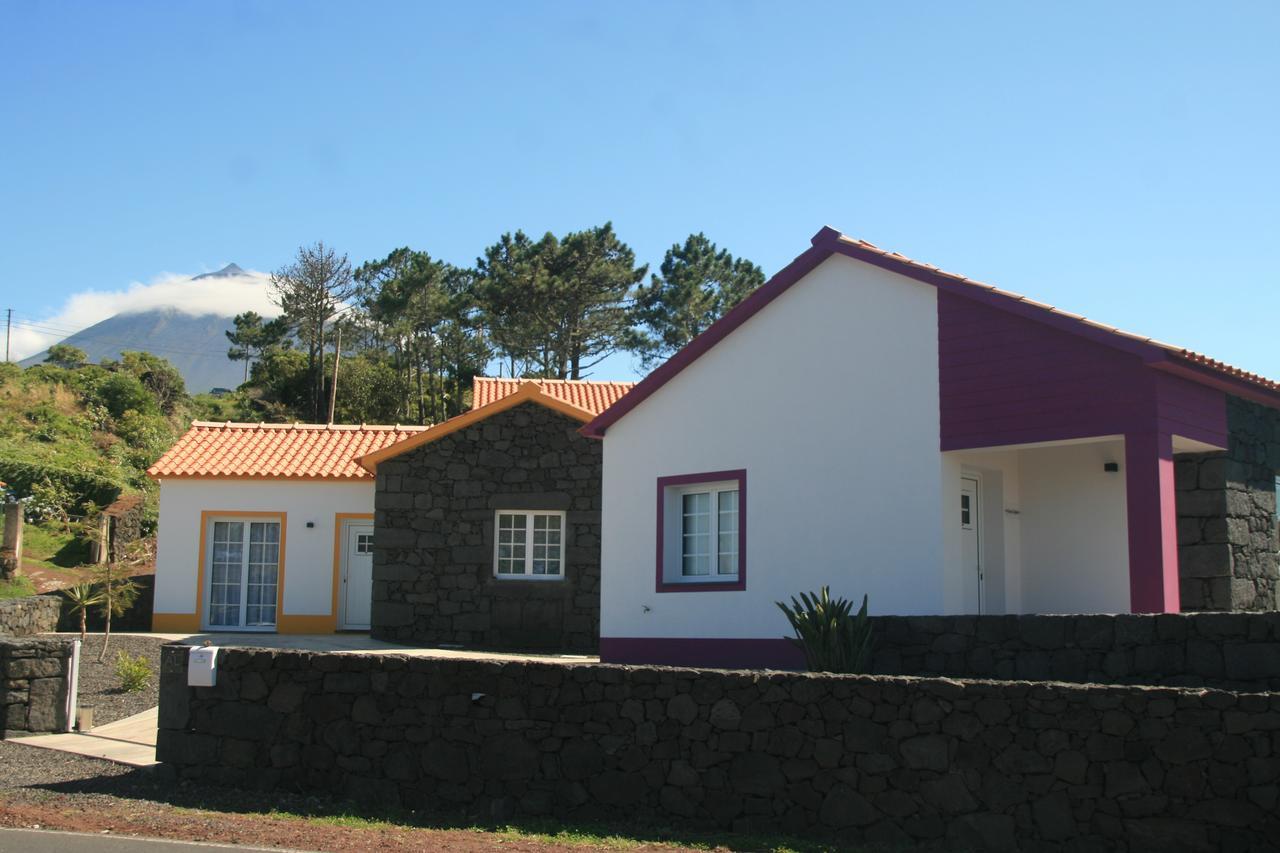 Yes Pico Hotel Santa Luzia  Exterior foto